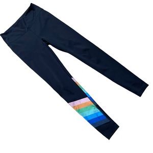 FP Movement by Free People Rainbow Leggings